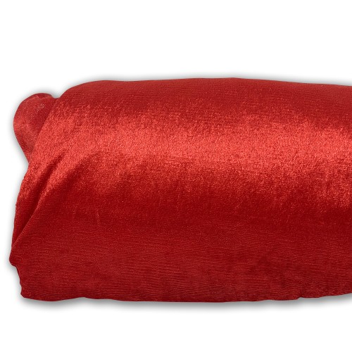 Red Velvet fabric